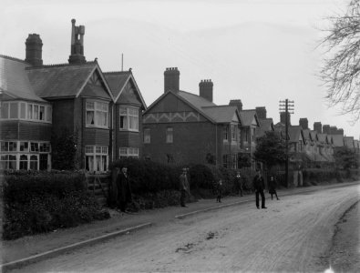 Cardiff Rd, Llanishen (4641746) photo