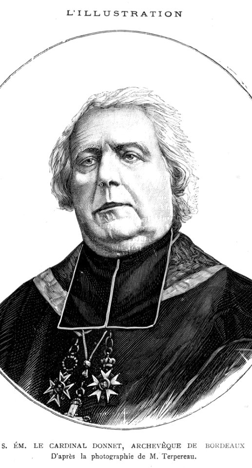 Cardinal Donnet (Terpereau)