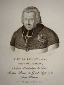 Cardinal du Belloy