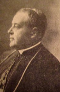 Cardinal Gasparri