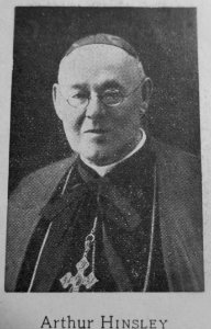 Cardinal Hinsley