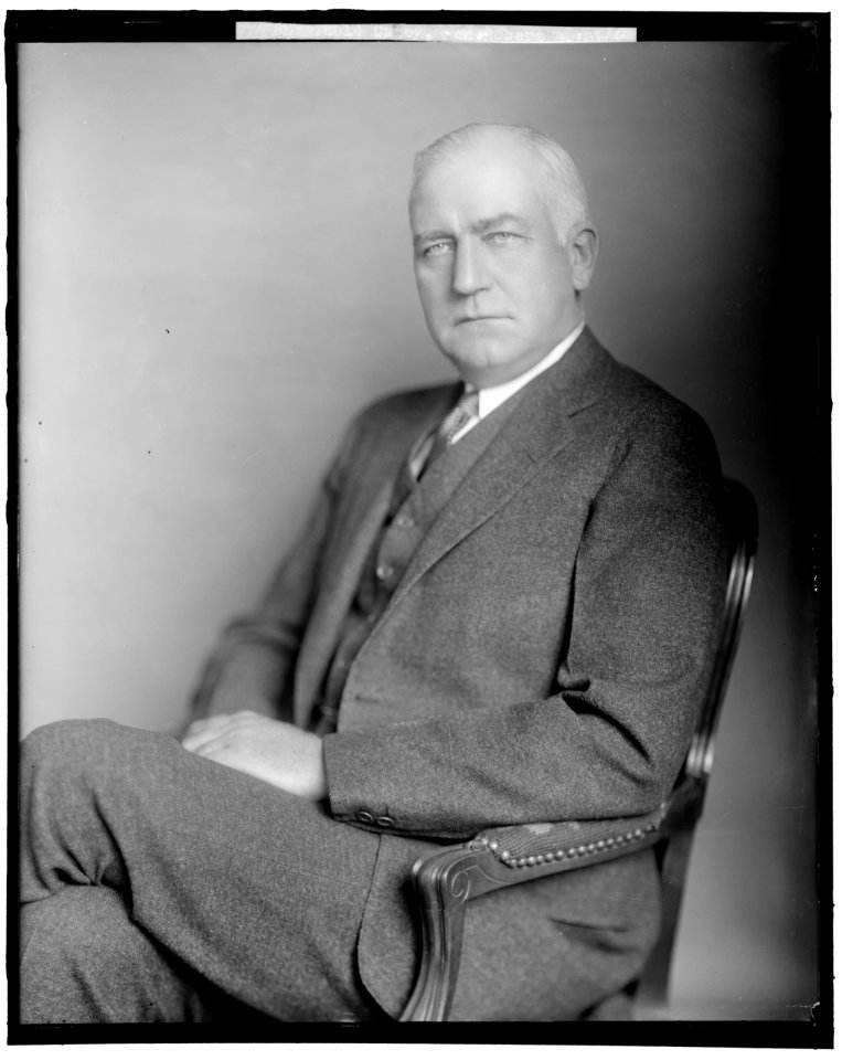 CAREY, ROBERT D. SENATOR LCCN2016861219