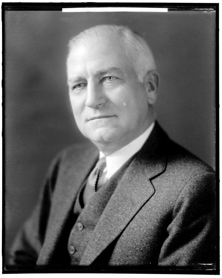 CAREY, ROBERT D. SENATOR LCCN2016861221