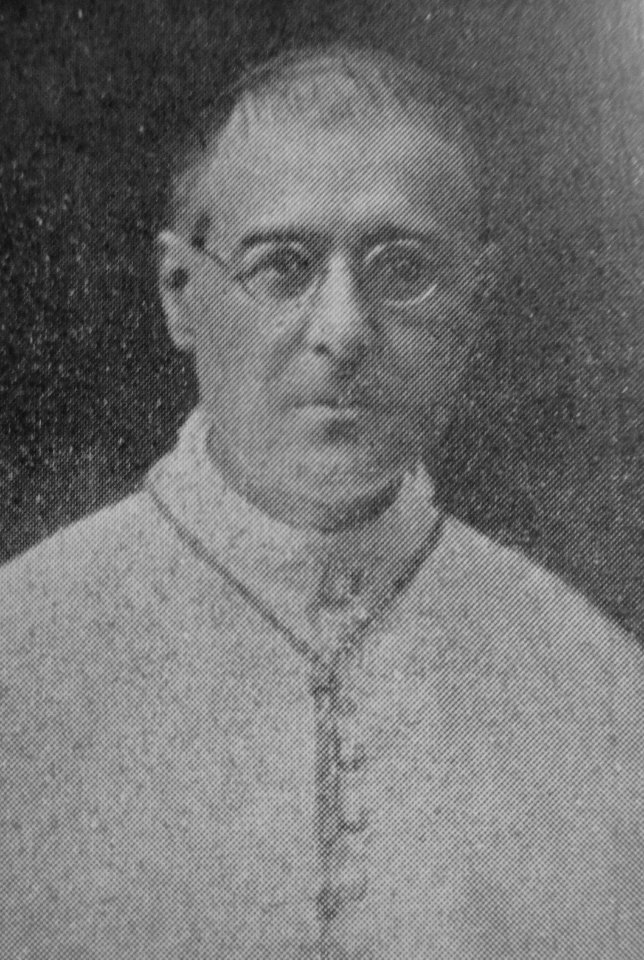 Cardinal Rossi (cropped)