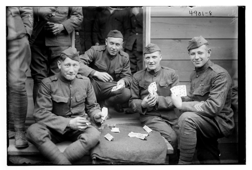 Cards LCCN2014708861
