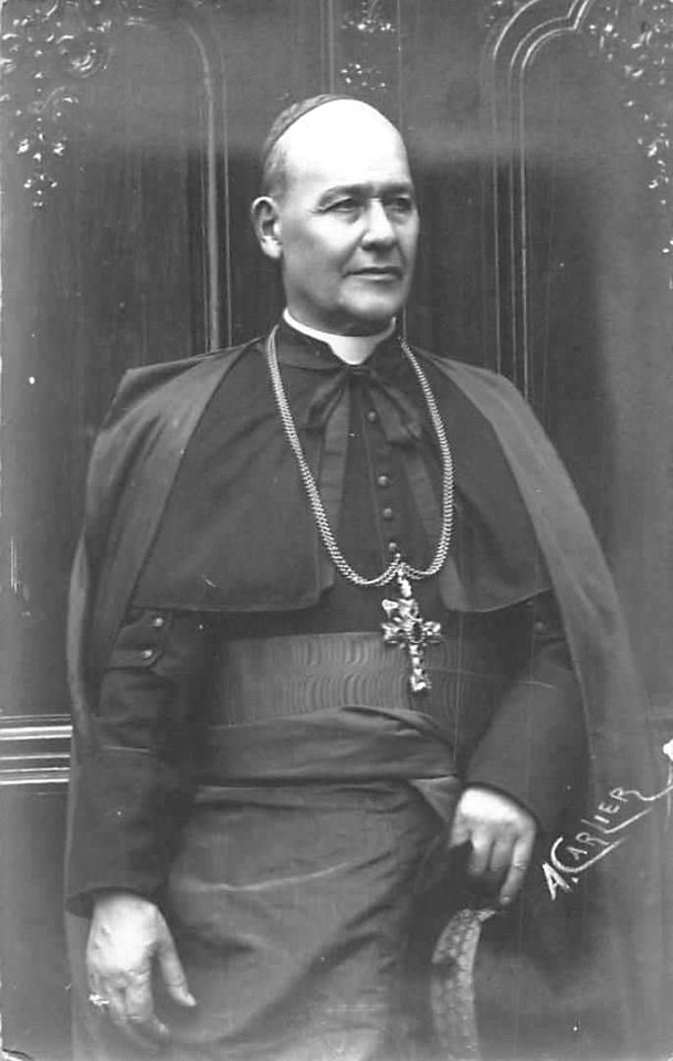 Cardinal Vannutelli