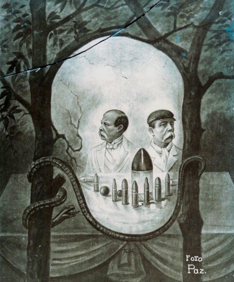 Caricaturaestradacabrerayas