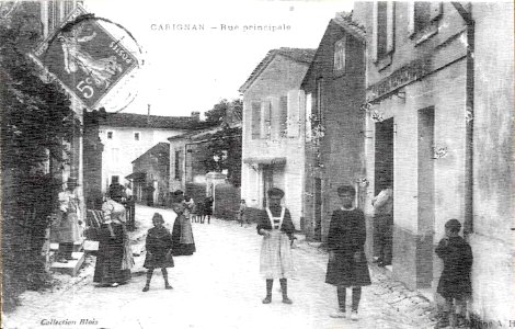 Carignan - bourg 2
