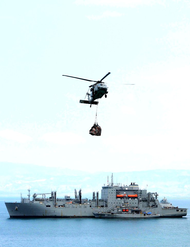 Cargo Delivery DVIDS257402