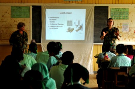 Caribbean Phase of Continuing Promise 2008 DVIDS131699