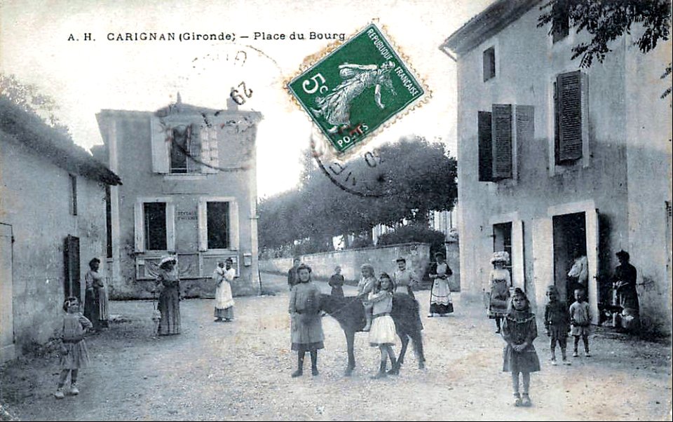Carignan - bourg 3