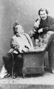 Carjat, Etienne - Frédérick Lemaitre (3) (Zeno Fotografie)
