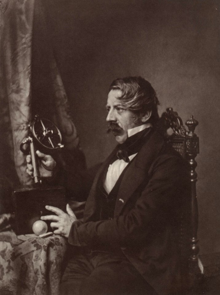 Carl August von Steinheil um 1857 001