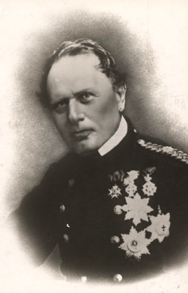 Carl Edvard van Dockum
