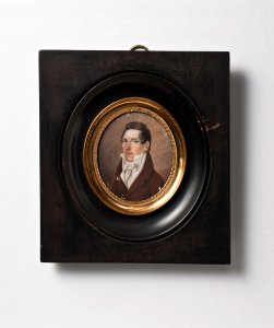 Carl Gustaf Dahlfelt (1781-1850), krigsråd, g.m. 1 - Nationalmuseum - 137609