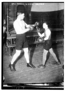 Carl Morris & Eddie Sherman LCCN2014690240