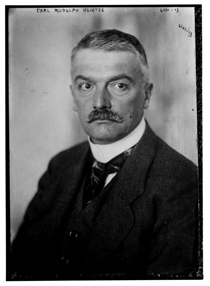 Carl Rudolph Heinze LCCN2014716723
