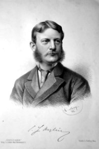 Carl Jonas Mylius Litho photo