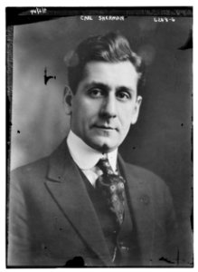 Carl Sherman LCCN2014717629