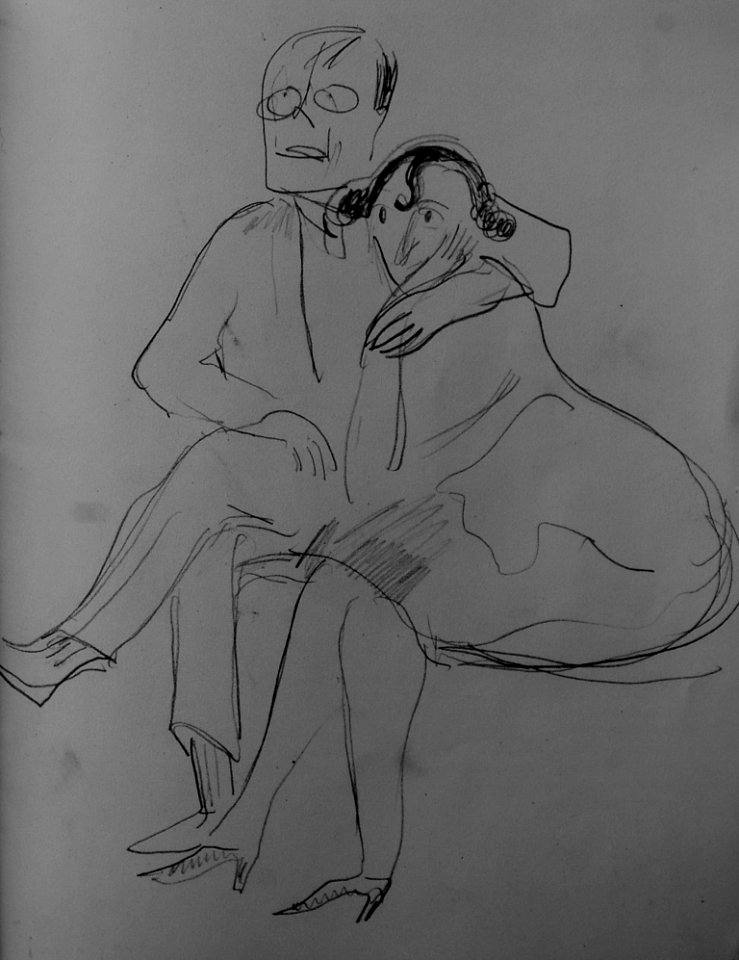 Carl och Teje Kylberg