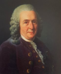 Carl von Linné x Alexander Roslin photo