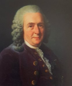 Carl von Linné x Alexander Roslin