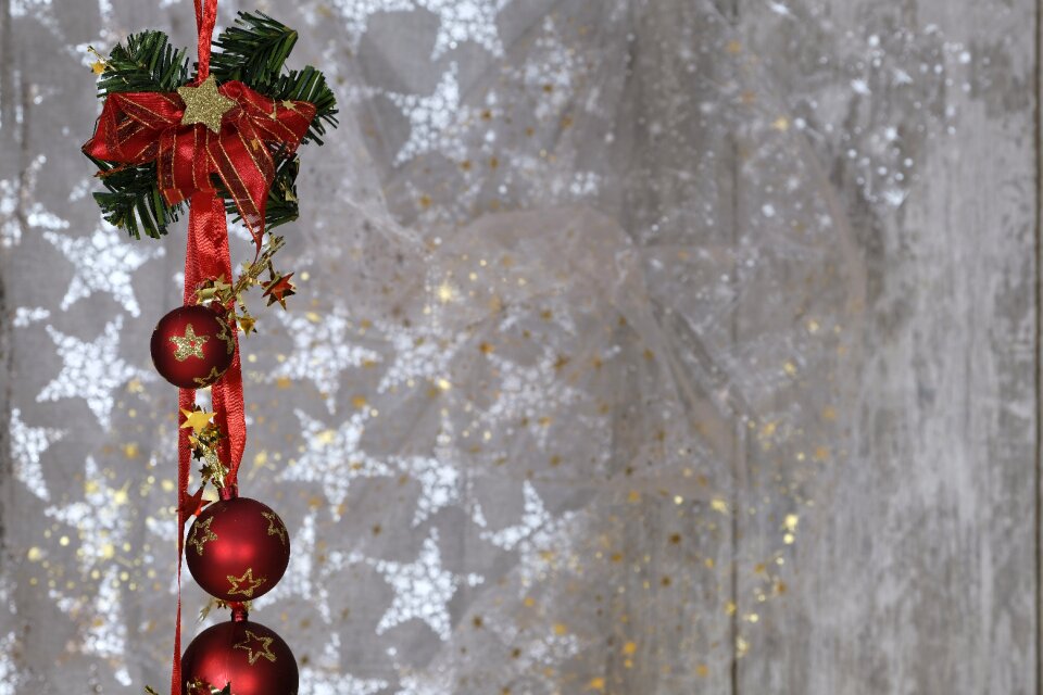 Christmas decorations advent advent jewelry