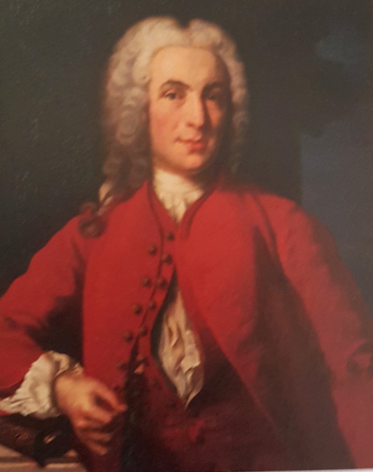 Carl von Linné x Jean Haagen