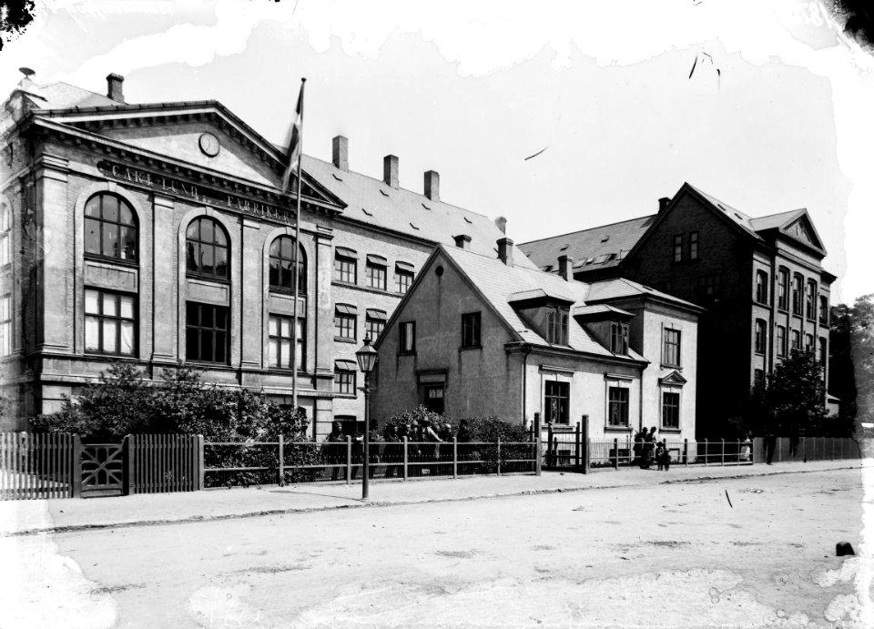 Carl Lunds Fabrikker
