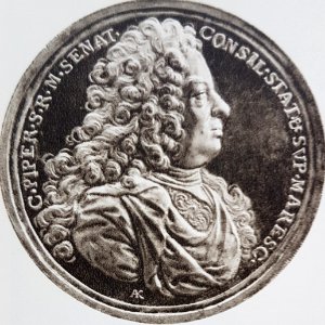 Carl Piper x Arvid Karlsteen ca 1716-1717