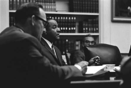 Carl Rowan 1965