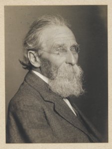 Carl Schröter - ETH BIB Portr 06457 (Johannes Meiner)