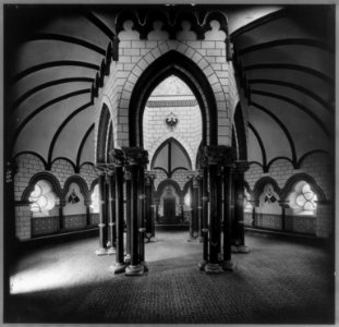 Cobern, Matthias Kapelle, Inneres LCCN2002698420