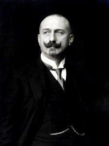 Carl Pietzner - Konrad Hohenlohe-Waldenburg-Schillingsfürst, 1915