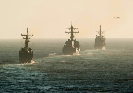 Carl Vinson Carrier Strike Group Composite Training Unit Exercise DVIDS348560