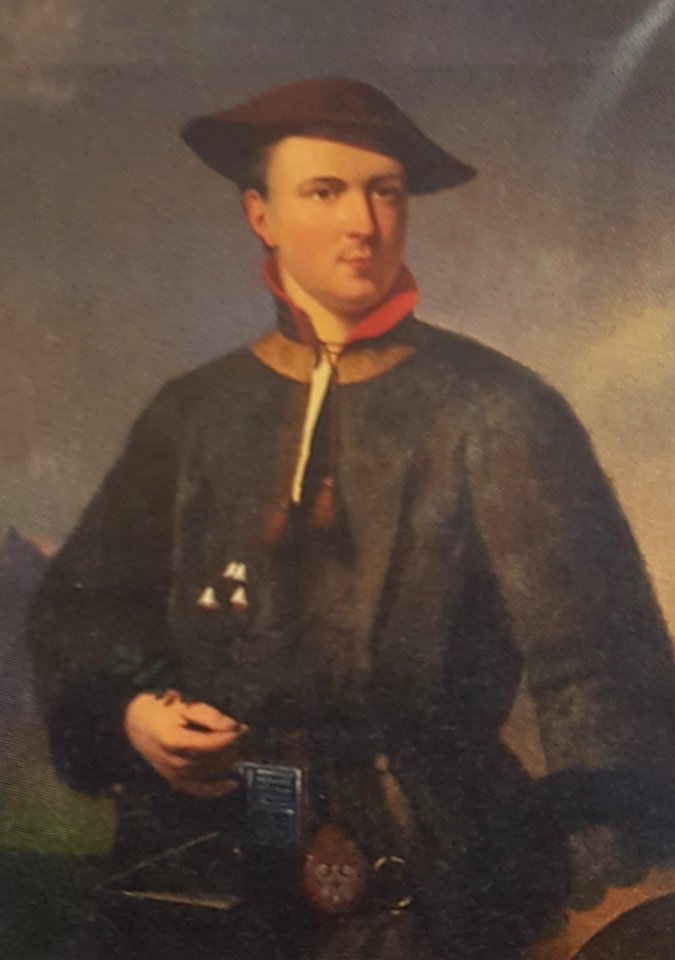 Carl von Linné x Hendrik Hollander