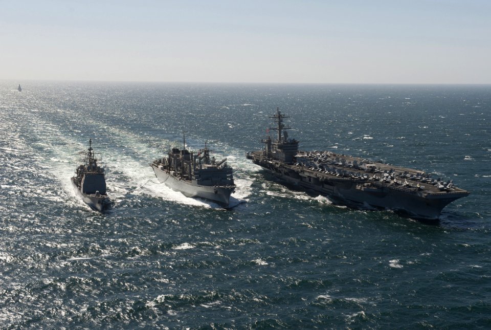 Carl Vinson action 120306-N-DR144-775