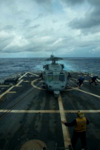 Carl Vinson fleet activity 140923-N-DJ750-031
