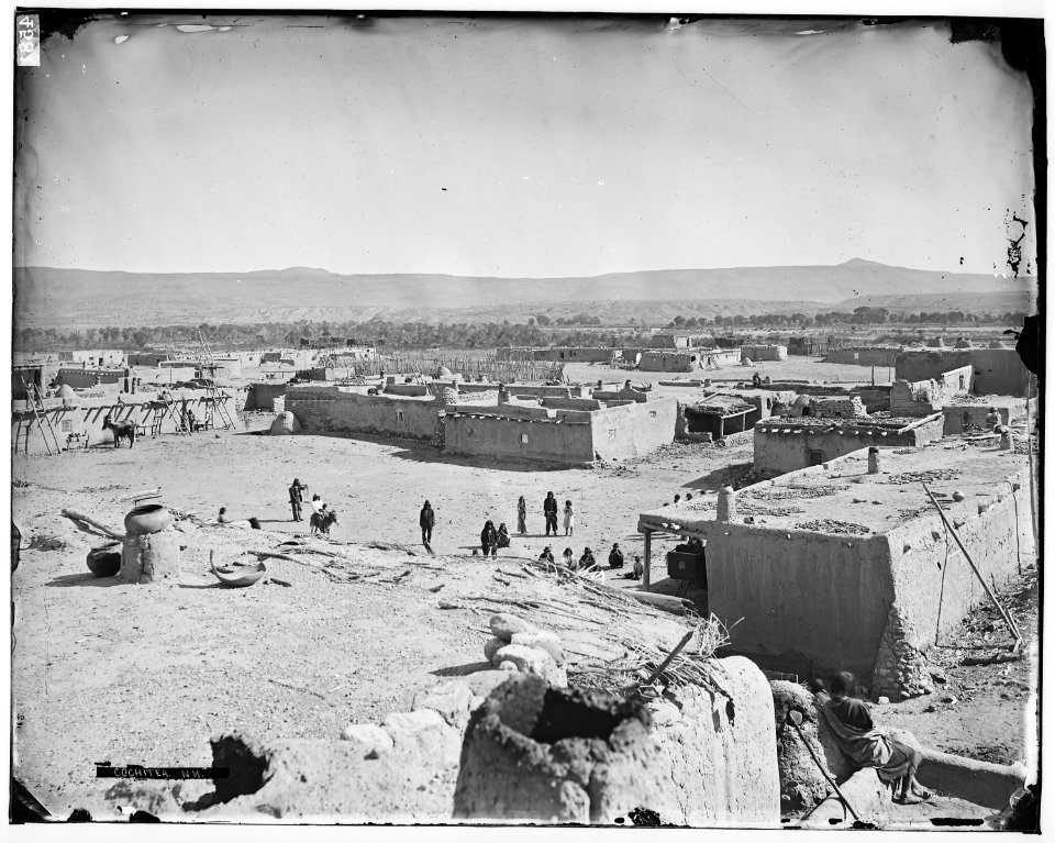 Cochitea, New Mexico - NARA - 523758