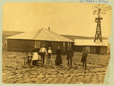 Coburg, Nebraska Terr. & vic., 1884-85 LCCN2005693379