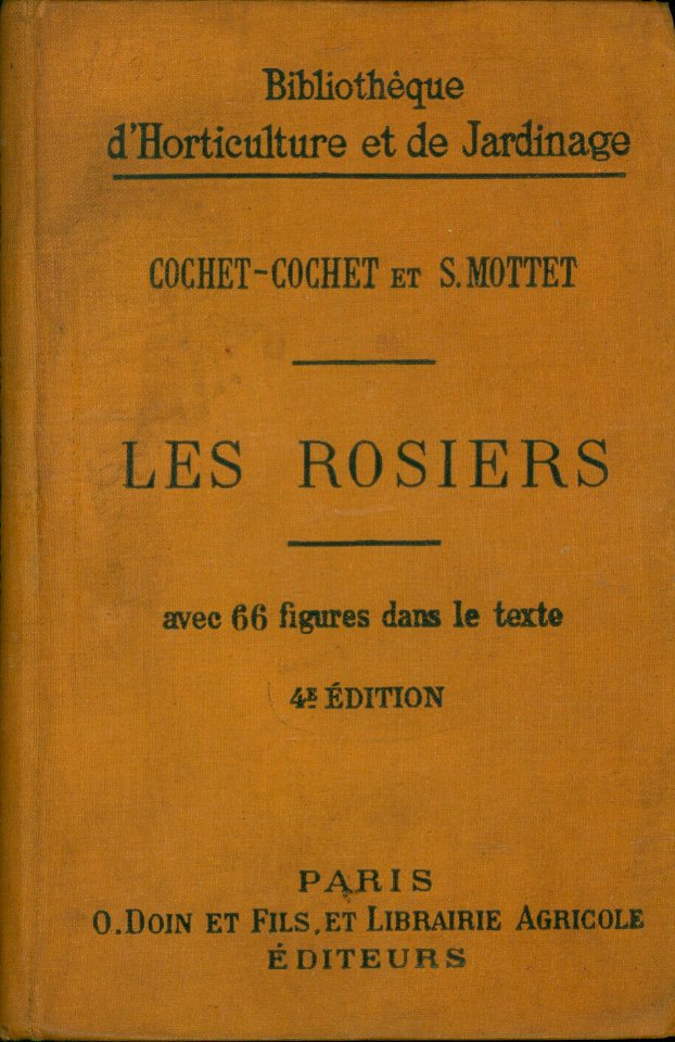 Cochet-Cochet Les Rosiers
