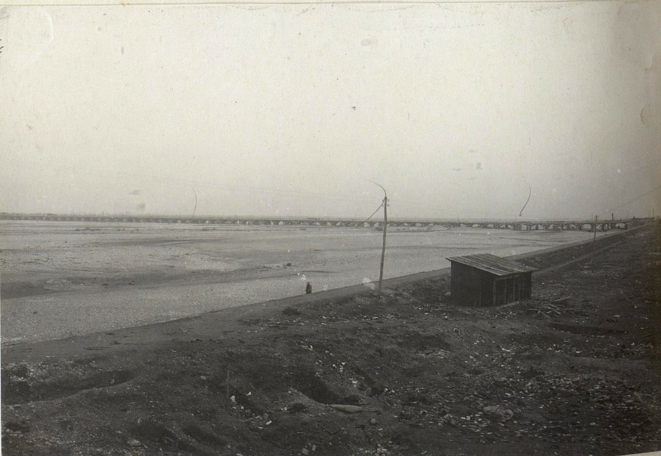 Codroipo, Tagliamentabrücke. (BildID 15667491)
