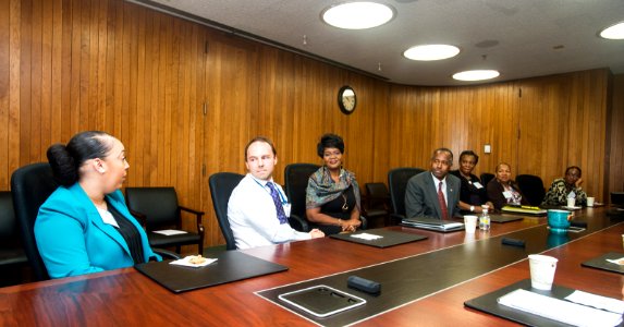 Coffee with Secretary Carson (37384735994)