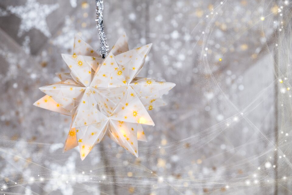 Christmas decorations advent advent jewelry