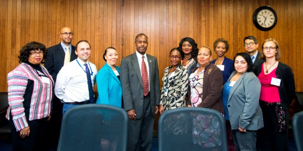 Coffee with Secretary Carson (38062970382)