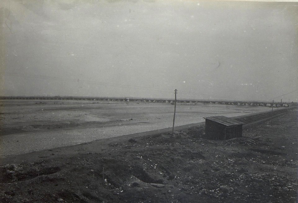 Codroipo Tagliamentobrücke. (BildID 15667540)