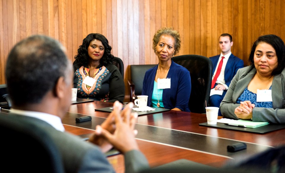 Coffee with Secretary Carson (38062970492)