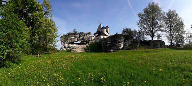 History tourism jura krakowsko-czestochowa