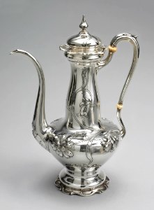 Coffee Service (USA), ca. 1905 (CH 18449621-2)