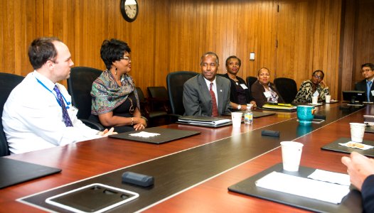 Coffee with Secretary Carson (37384737624)